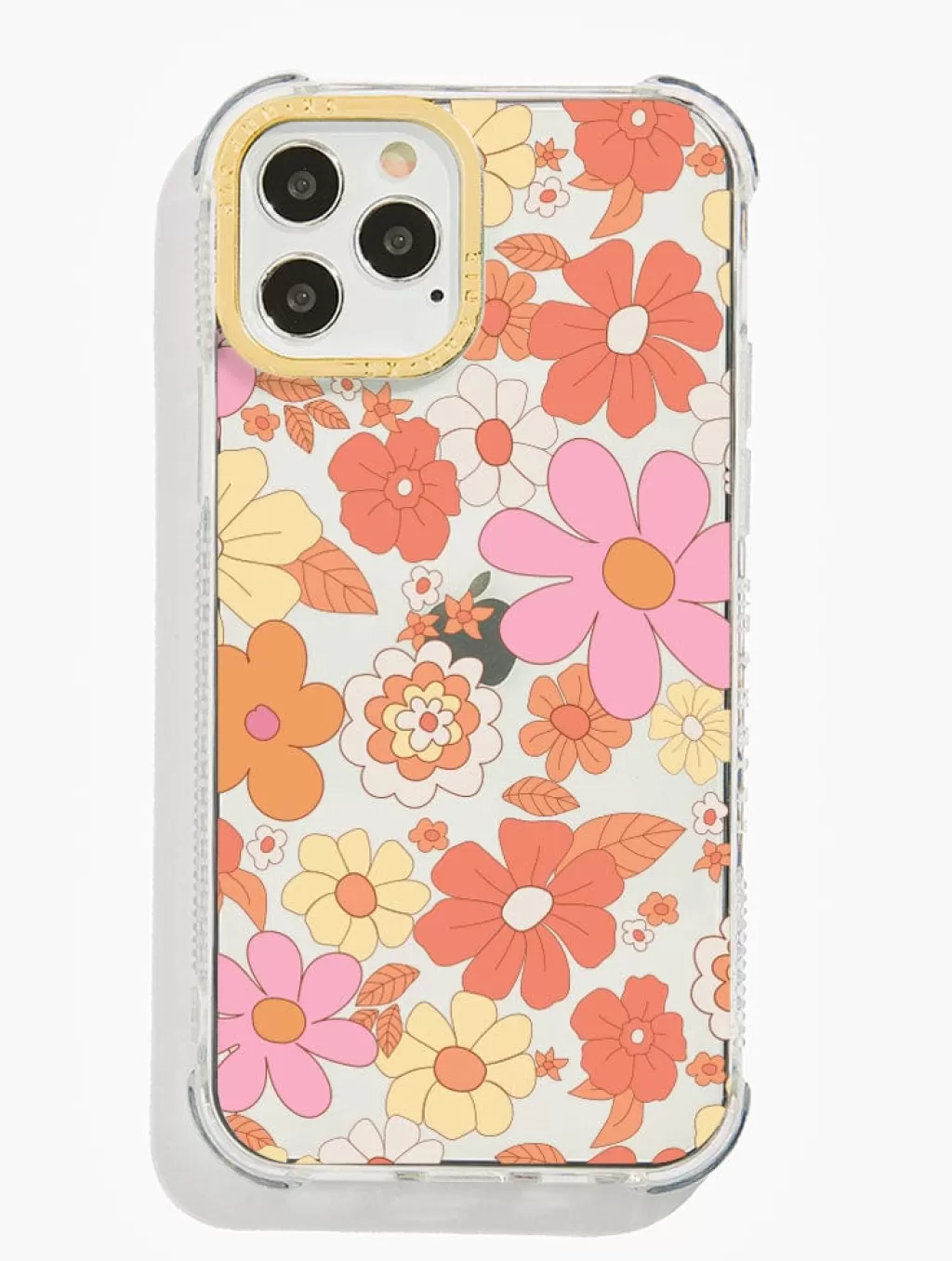 iPhone XR / 11 Cases | iPhone X/XS / 11 Pro Cases-Skinnydip London Retro Flower Shock IPhone Case | Discover Disney |