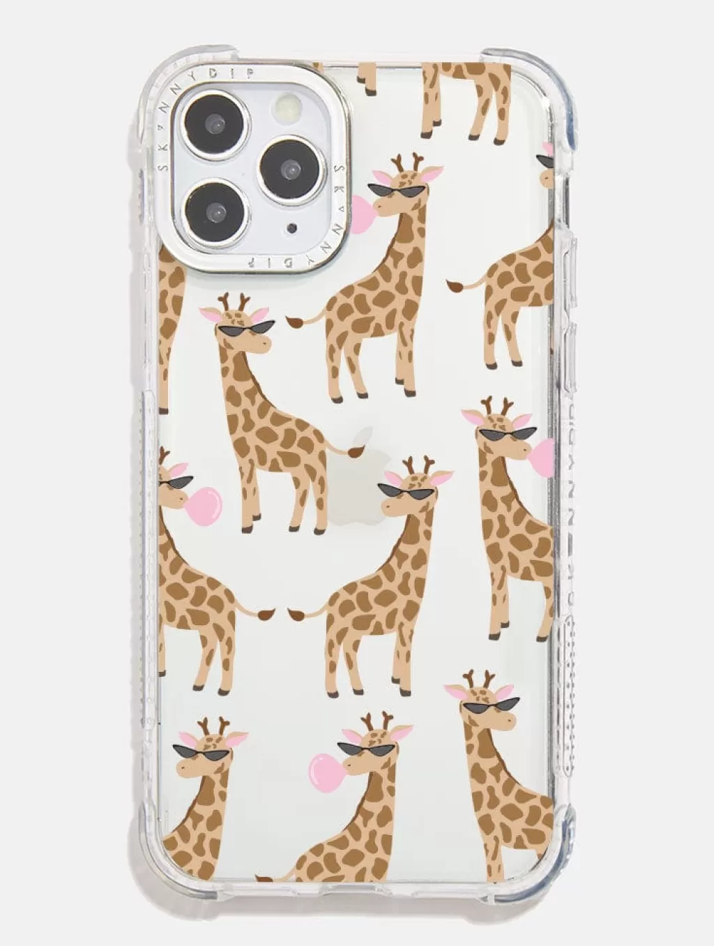 iPhone XR / 11 Cases | iPhone X/XS / 11 Pro Cases-Skinnydip London Sassy Giraffe Shock IPhone Case | Phone |