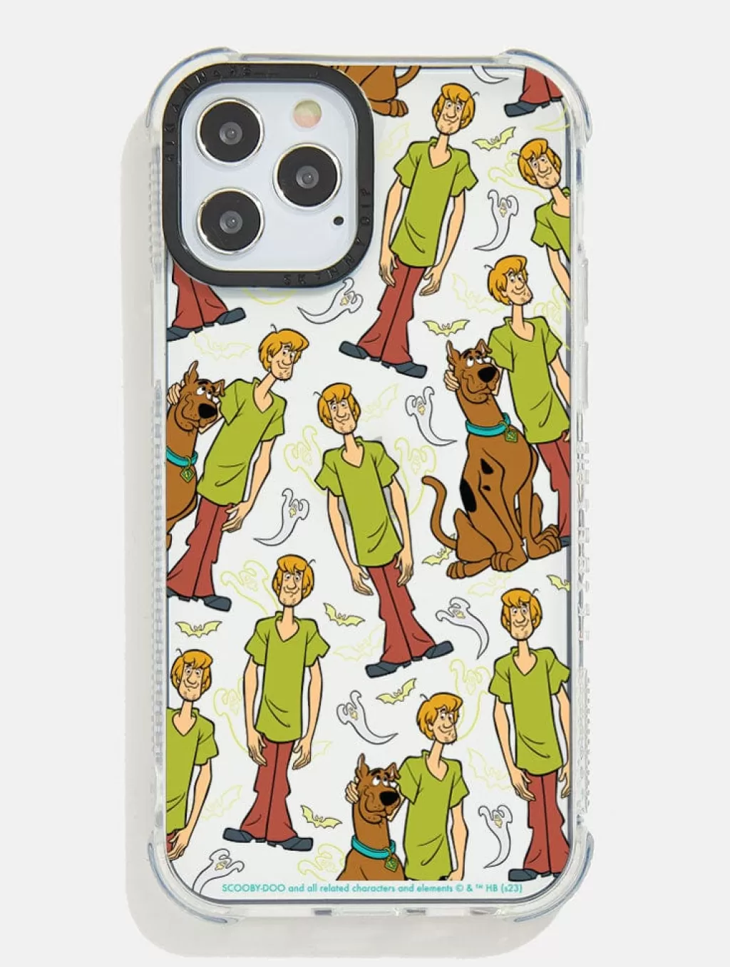 iPhone 12 Pro Cases-Skinnydip London Scooby Doo Shaggy IPhone Case | IPhone 15 Cases | Skinnydip