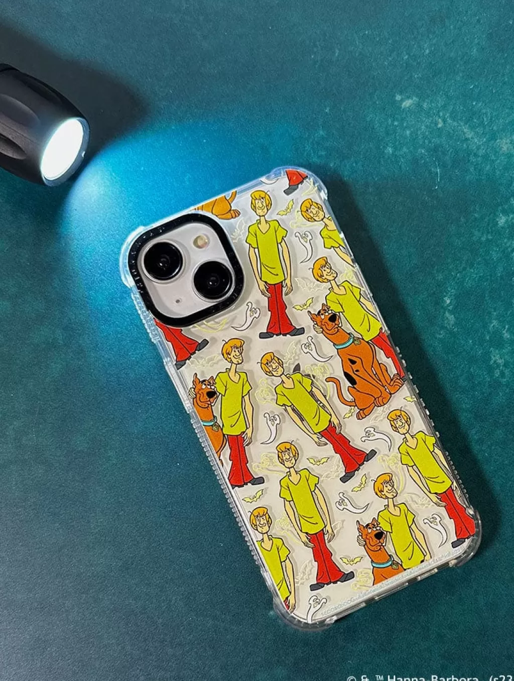 iPhone 12 Pro Cases-Skinnydip London Scooby Doo Shaggy IPhone Case | IPhone 15 Cases | Skinnydip