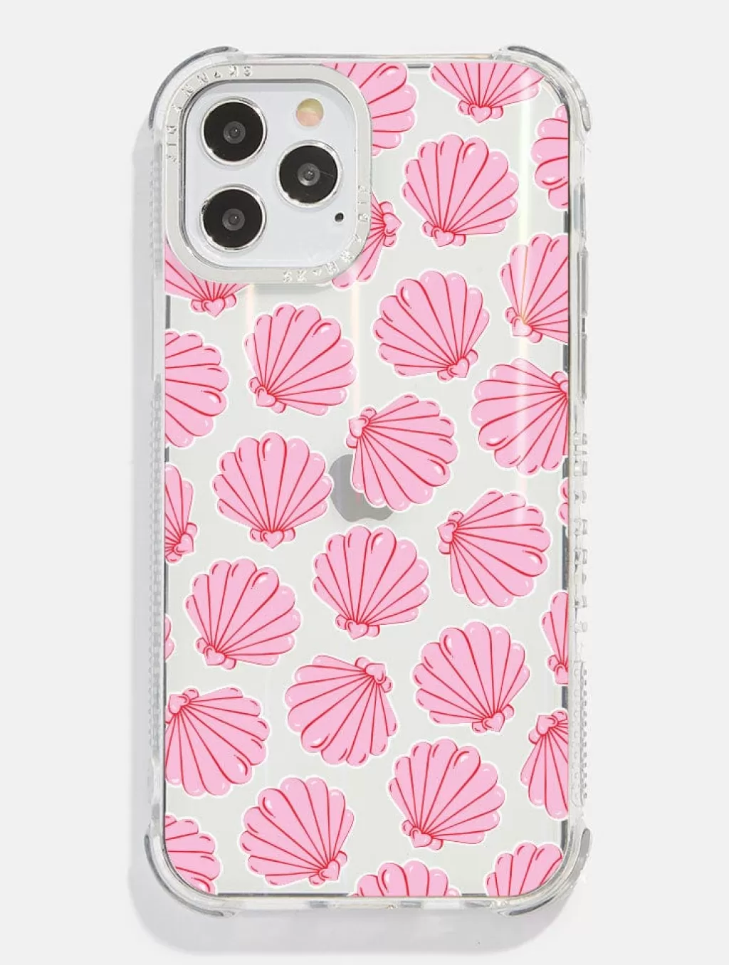 iPhone XR / 11 Cases | iPhone X/XS / 11 Pro Cases-Skinnydip London Shell Heart IPhone Case | Designer Phone Cases |