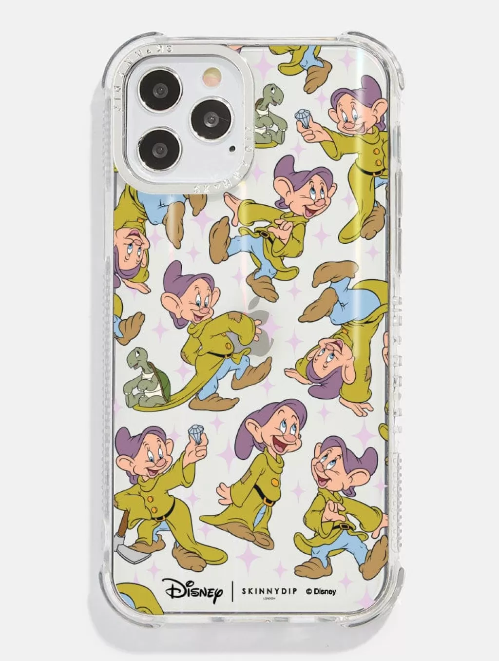 iPhone XR / 11 Cases | iPhone X/XS / 11 Pro Cases-Skinnydip London Snow White Dopey IPhone Case | Disney Phone Case | Skinnydip