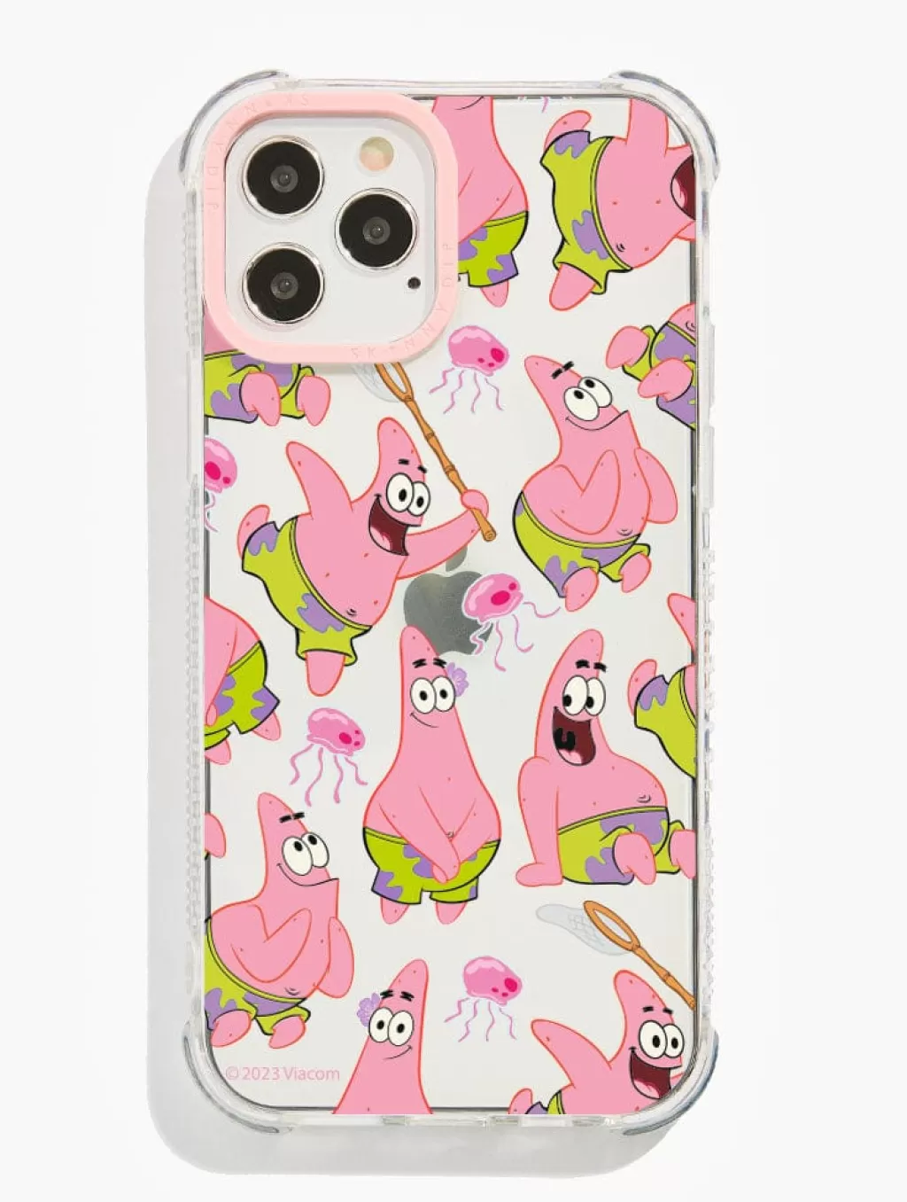 iPhone XR / 11 Cases | iPhone X/XS / 11 Pro Cases-Skinnydip London SpongeBob Patrick & Jellyfish IPhone Case | Phone |