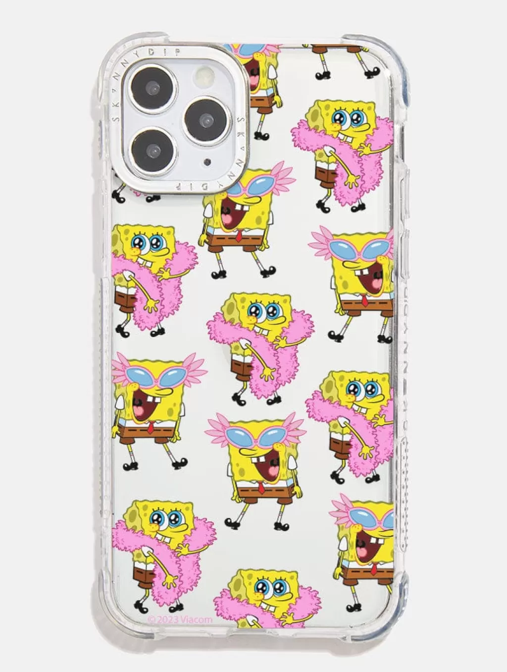 iPhone XR / 11 Cases | iPhone X/XS / 11 Pro Cases-Skinnydip London SpongeBob Shock IPhone Case | Protective Cases |