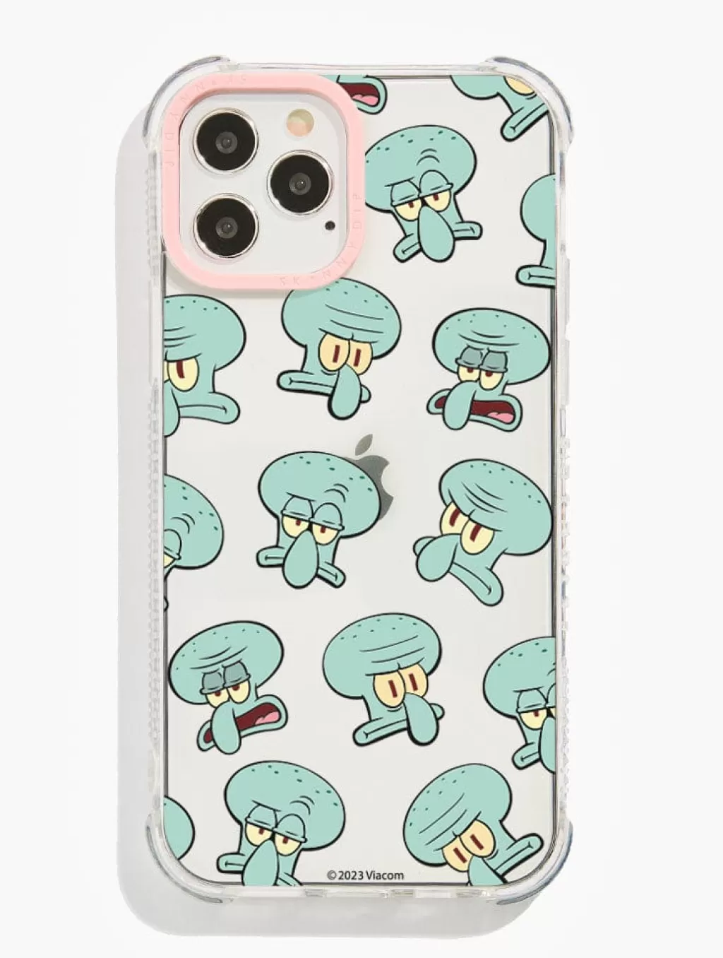 iPhone 12 Pro Cases-Skinnydip London SpongeBob Squidward Repeat IPhone Case | Phone |