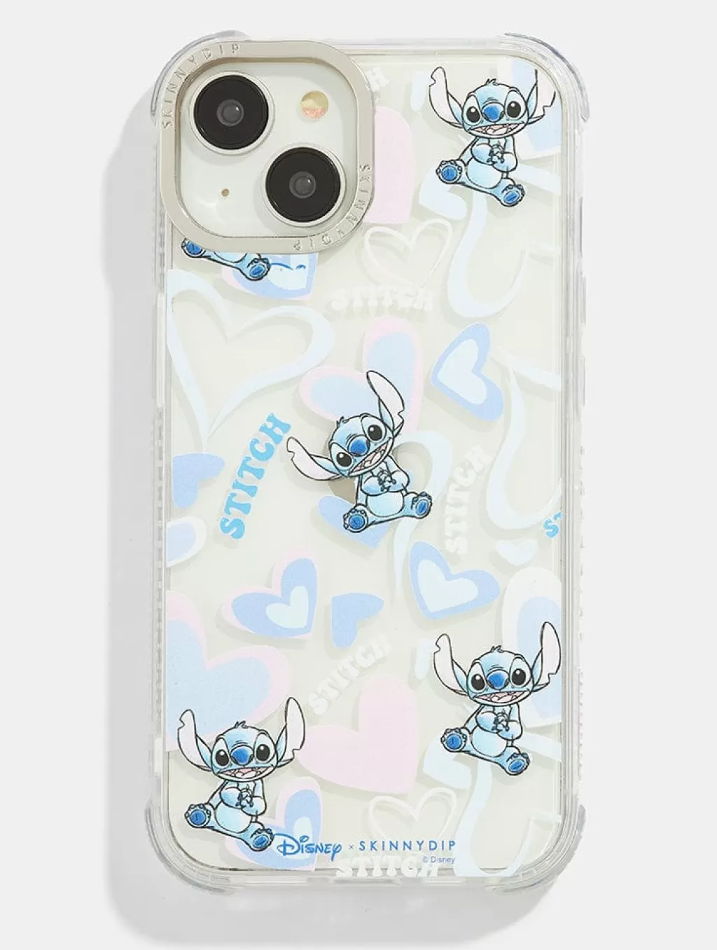 iPhone XR / 11 Cases | iPhone X/XS / 11 Pro Cases-Skinnydip London Stitch Heart IPhone Case | Disney Phone |