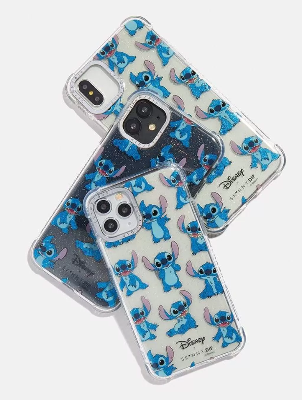 iPhone 12 Pro Cases | iPhone 12 Cases-Skinnydip London Stitch IPhone Case | Disney Stitch Phone Case |