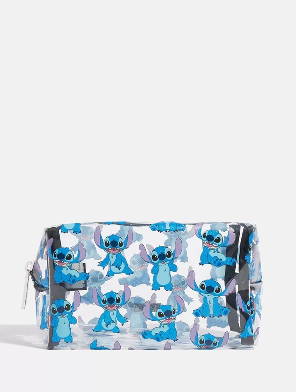 Makeup Bags & Wash Bags | Shop All Accessories-Skinnydip London Stitch Makeup Bag | Lilo And Stitch | Disney