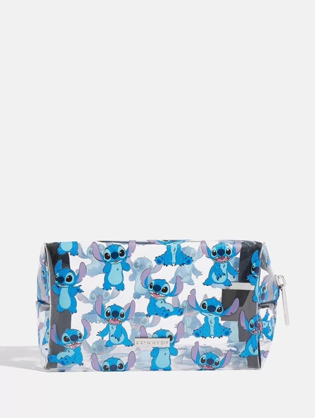 Makeup Bags & Wash Bags | Shop All Accessories-Skinnydip London Stitch Makeup Bag | Lilo And Stitch | Disney