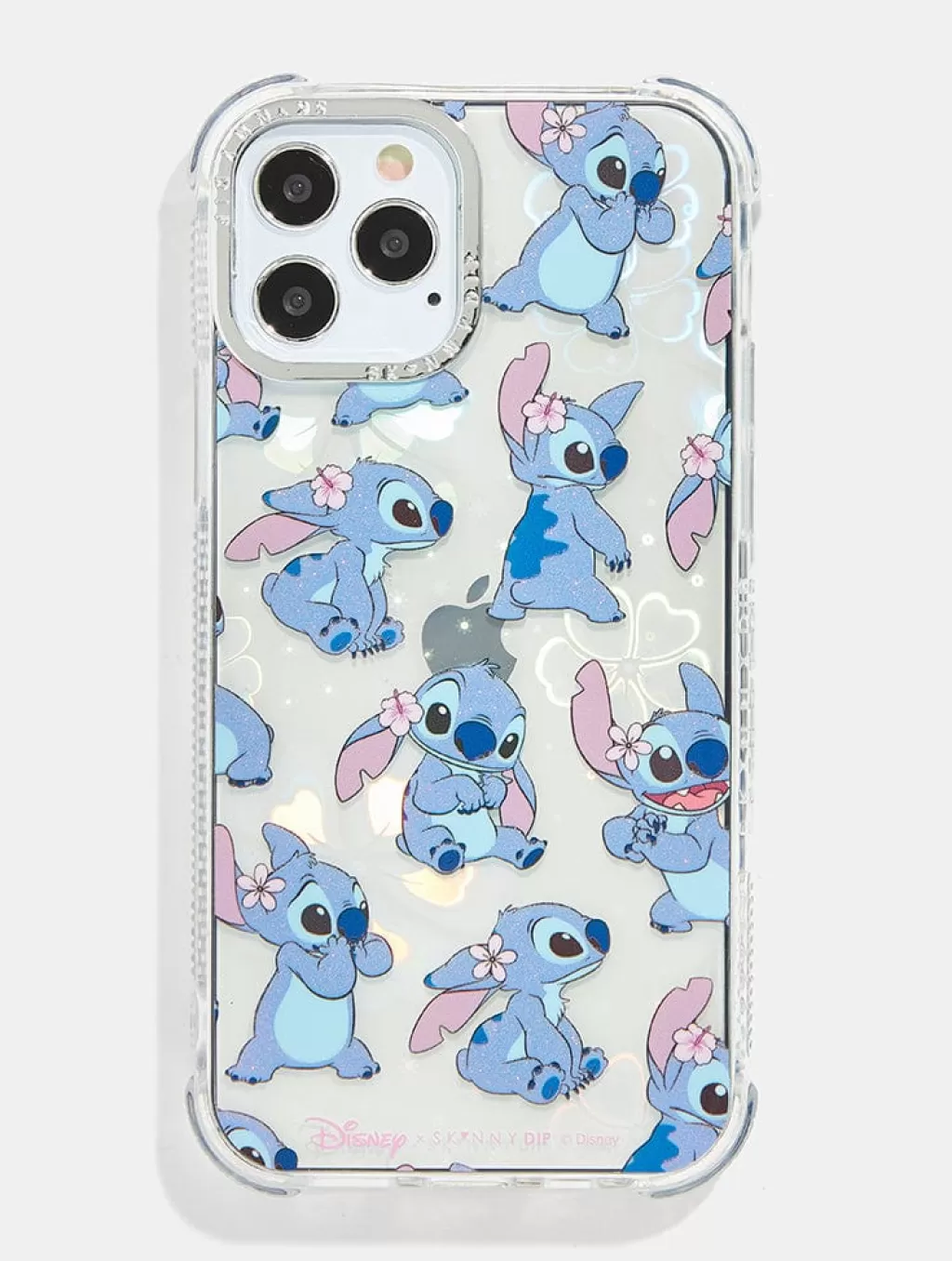 iPhone XR / 11 Cases | iPhone 12 Pro Cases-Skinnydip London Stitch Tropical IPhone Case | Disney X Skinnydip |