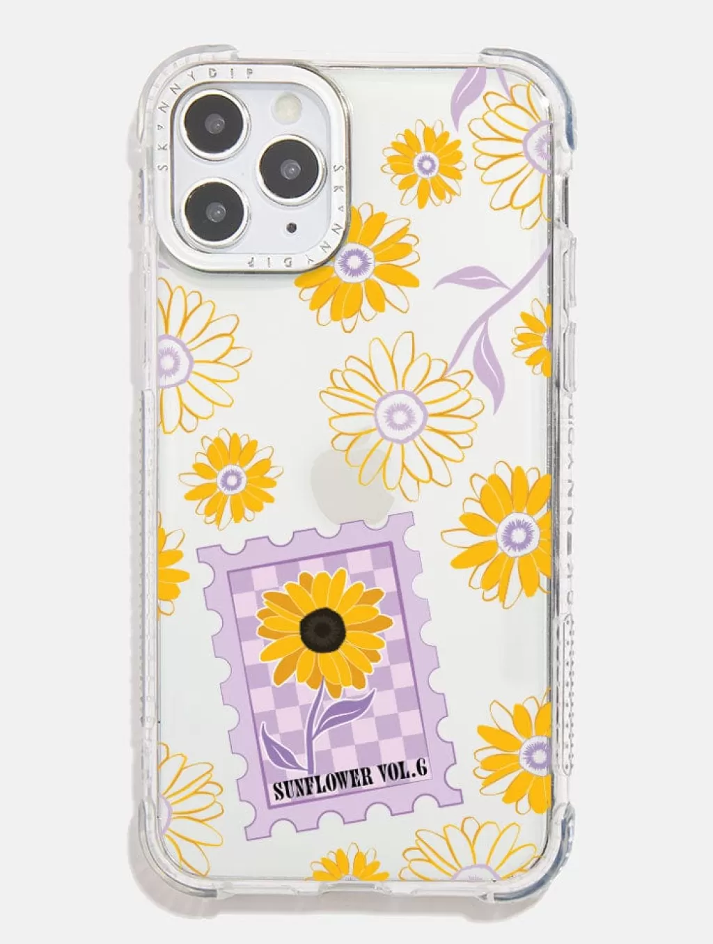 iPhone XR / 11 Cases | iPhone X/XS / 11 Pro Cases-Skinnydip London Sunflower IPhone Case | The Harries Inspired Collection |