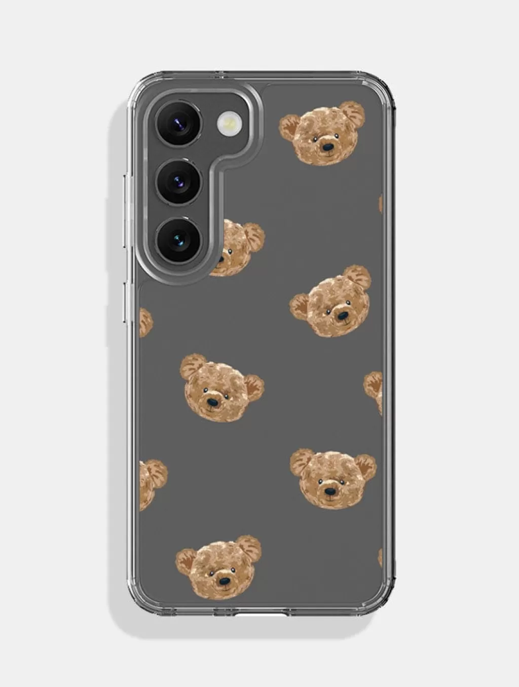 Google Pixel 5A Cases | Google Pixel 5 Cases-Skinnydip London Teddy Bear Android Case | Lightweight Android Case |