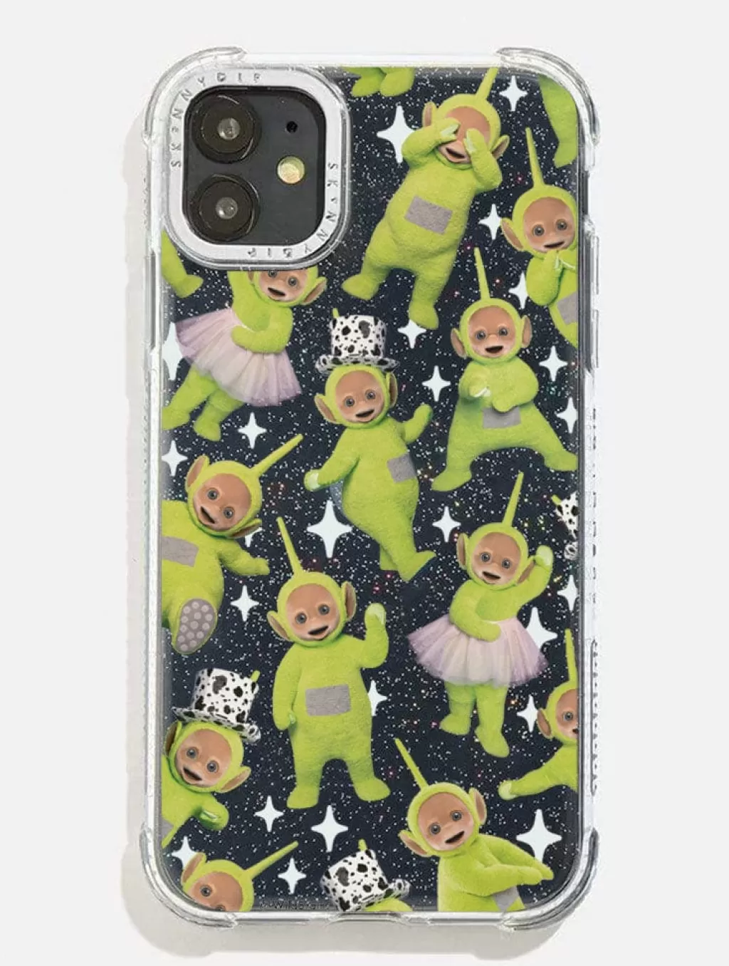 iPhone 12 Pro Cases-Skinnydip London Teletubbies Dipsy IPhone Case | IPhone 14 Cases |