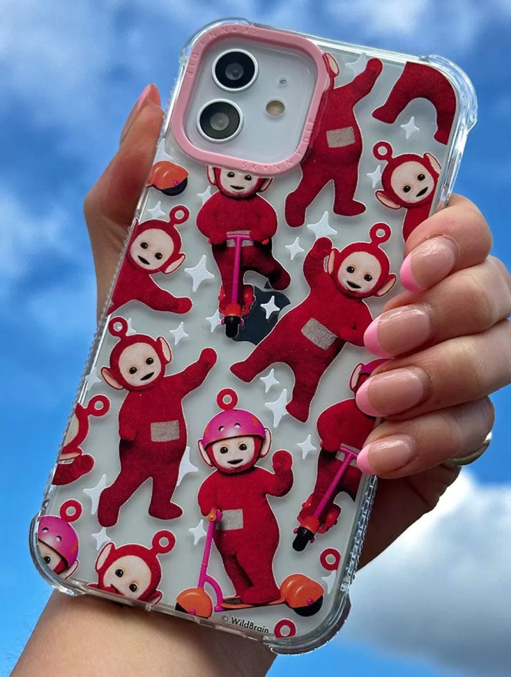 iPhone 12 Pro Cases-Skinnydip London Teletubbies Po IPhone Case | IPhone 14 Cases | Skinnydip