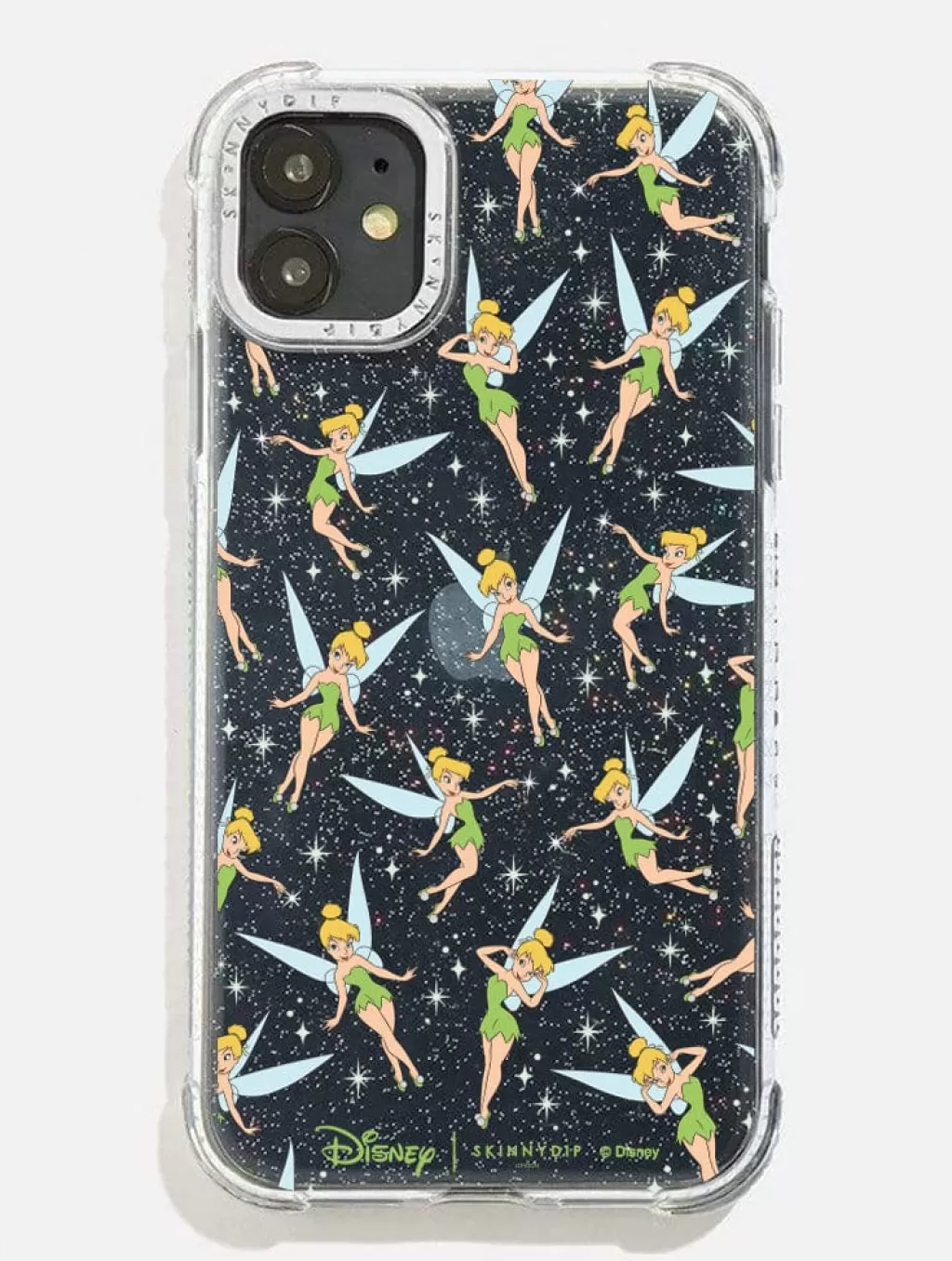 iPhone XR / 11 Cases | iPhone X/XS / 11 Pro Cases-Skinnydip London Tinkerbell IPhone Case | Official Disney IPhone Case |