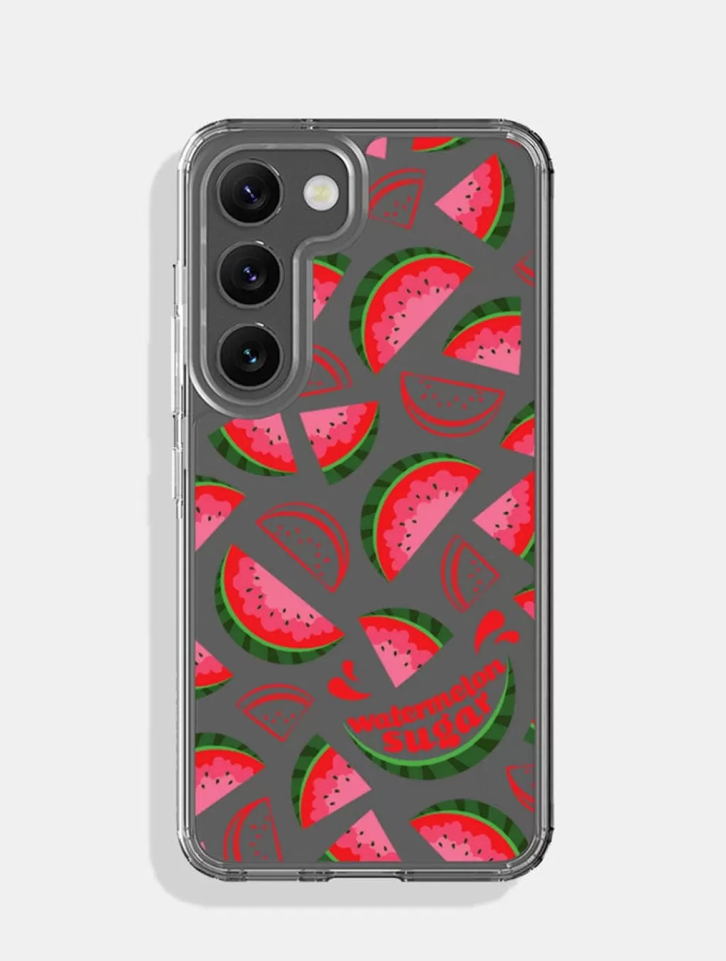 Google Pixel 5A Cases | Google Pixel 5 Cases-Skinnydip London Watermelon Android Case | Watermelon Sugar Accessories |