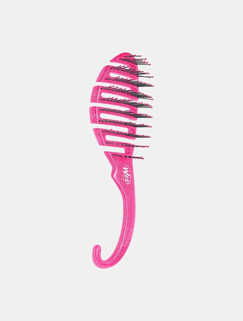 Shop All Accessories | Beauty-Skinnydip London WetBrush Pink Glitter Shower Detangler | Hair Care |