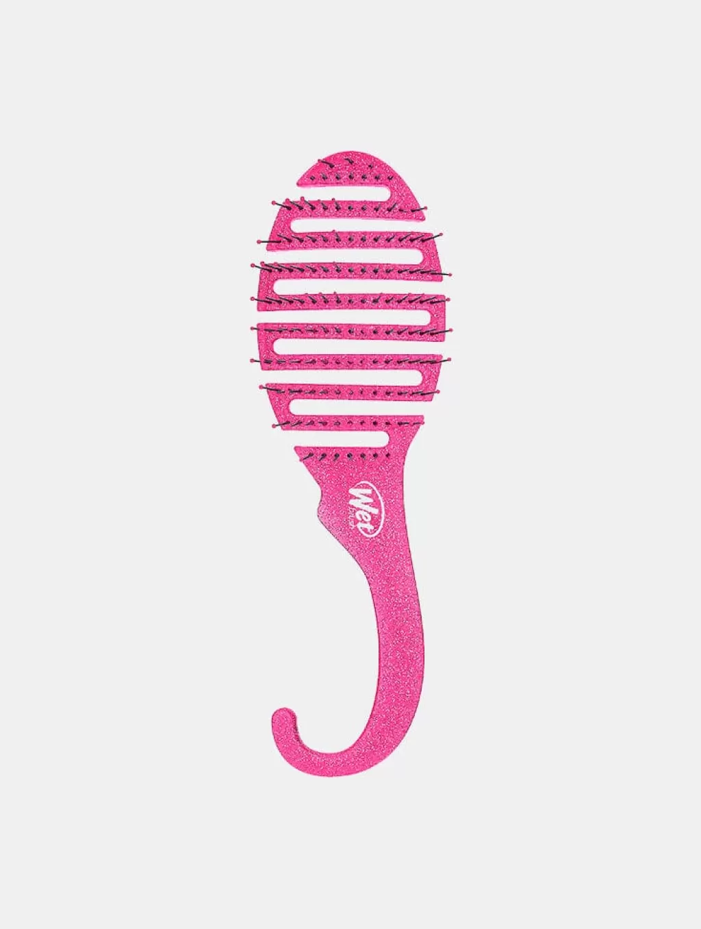 Shop All Accessories | Beauty-Skinnydip London WetBrush Pink Glitter Shower Detangler | Hair Care |