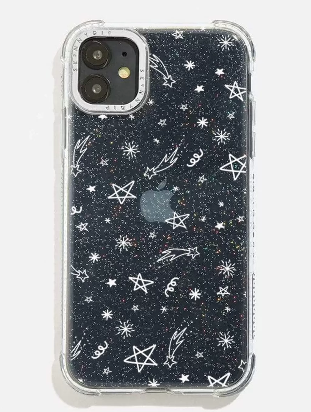 iPhone XR / 11 Cases | iPhone X/XS / 11 Pro Cases-Skinnydip London White Celestial Shock IPhone Case | IPhone |