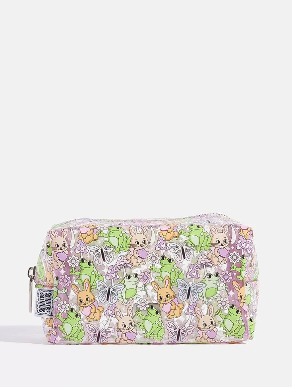 Makeup Bags & Wash Bags | Shop All Accessories-Skinnydip London Woodland Wonderland Makeup Bag | Beauty Storage |