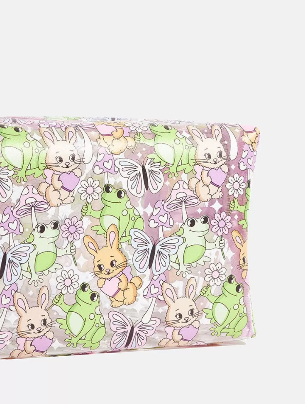 Makeup Bags & Wash Bags | Shop All Accessories-Skinnydip London Woodland Wonderland Makeup Bag | Beauty Storage |